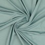 Tissu jersey viscose, pétrole pâle