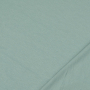Tissu jersey viscose, pétrole pâle