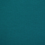Tissu jersey viscose, bleu vert