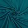 Viscose jersey donkerpetrol