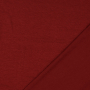 Viscose jersey donkerrood