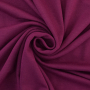 Viscose jersey licht bessenkleurig