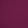 Viscose jersey licht bessenkleurig