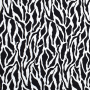 Tissu jersey viscose Josie, blanc cassé