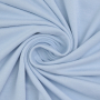 Viscose jersey pastelblauw