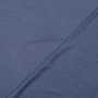 Viscose jersey piqué, duivenblauw