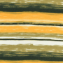 Viscose jersey stripes, groen
