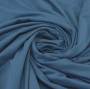 Viscose jersey, duivenblauw