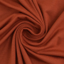 Viscose jersey terracotta