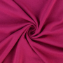 Viscose jersey donkerfuchsia