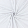 Viscose Jersey Uni wit