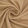 Tissu jersey de viscose Vintage Modal Touch, beige foncé