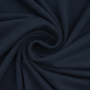 Tissu jersey de viscose Vintage Modal Touch, bleu foncé