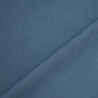 Tissu jersey de viscose Vintage Modal Touch, bleu denim