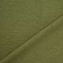 Tissu jersey de viscose Vintage Modal Touch, vert olive