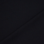 Tissu jersey de viscose Vintage Modal Touch, noir