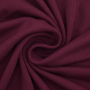 Viscose jersey Vintage Modal Touch, wijnrood