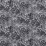 Viscose stof Animal Print, lichtgrijs