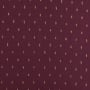 Viscose fabric Golden Glamour, claret-red