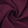 Tissu viscose Sandwashed, mûre