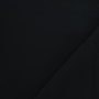 Viscose stof Sandwashed, zwart