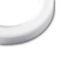 Vlies-Nahtband, 10 mm, weiß