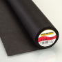 Entoilage thermocollant Vlieseline H250 noir