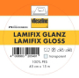 Vlieseline Lamifix, glimmend