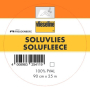Vlieseline soluvlies soluble, blanc