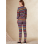 Vogue 1835 Nachtkleding mt. 32-48, Dui/En/Fr