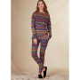 Vogue 1835 Nachtkleding mt. 32-48, Dui/En/Fr