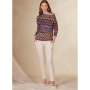 Vogue 1835 Nachtkleding mt. 32-48, Dui/En/Fr