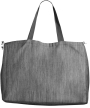 Toile cirée imperméable Brush, gris chiné
