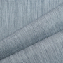 Toile cirée imperméable Brush, bleu fumée chiné