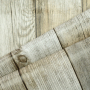 Oilcloth wood-look