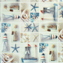 Oilcloth Maritim Feeling