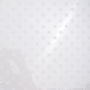 Oilcloth points, transparent
