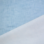 Oilcloth Scratch, denim blue