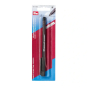 Stylo tissu indélébile Prym, noir