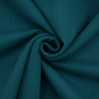 Tissu nid d’abeille gaufré mini, bleu pétrole foncé