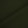 Tissu nid d’abeille gaufré mini, vert olive