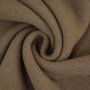 Walkloden beige-bruin