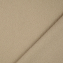 Tissu loden id. laine bouillie, beige