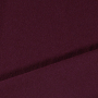 Tissu loden id. laine bouillie, bordeaux