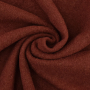 Walkloden donkerterracotta