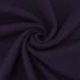 Walkloden donkerviolet