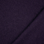 Walkloden donkerviolet