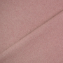 Tissu loden id. laine bouillie, vieux rose clair