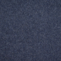 Walkloden gemêleerd, donkerblauw