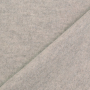 Tissu loden id. laine bouillie, beige clair chiné